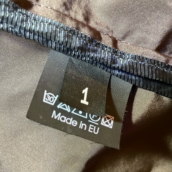 Peter O. Mahler blazer size - 1 (Small) - Picture 4 of 4